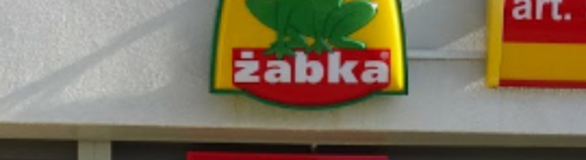 Żabka