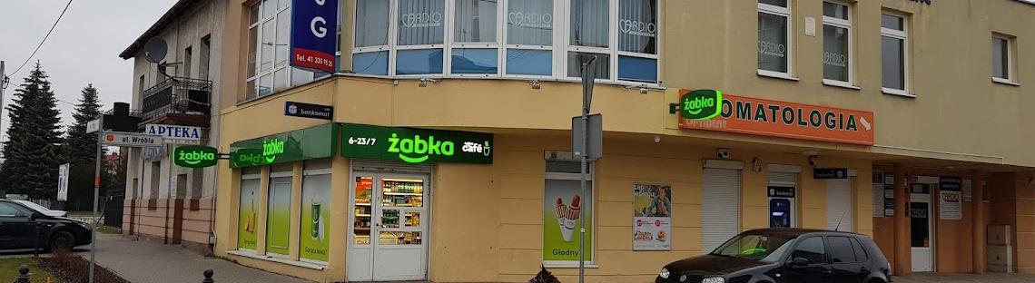 Żabka