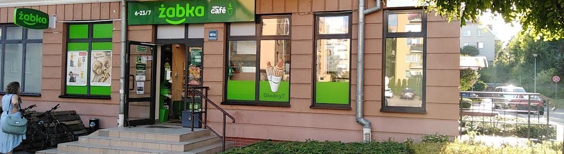 Żabka