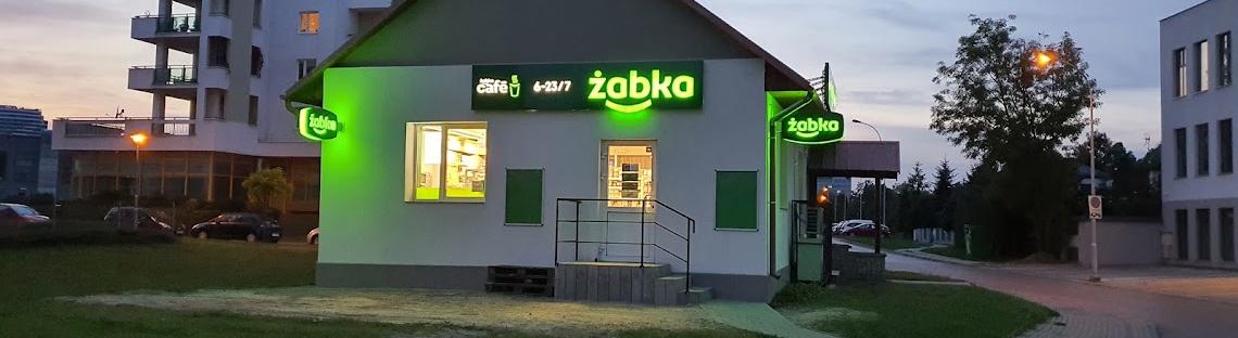 Żabka