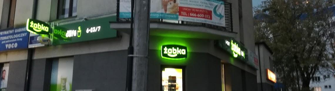 Żabka