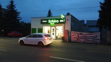 Żabka