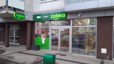 Żabka