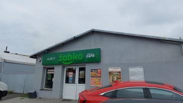 Żabka