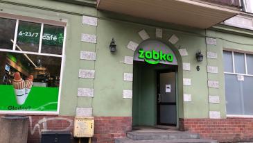 Żabka