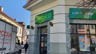 Żabka