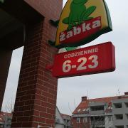 Żabka