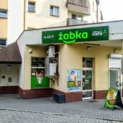 Żabka