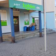 Żabka