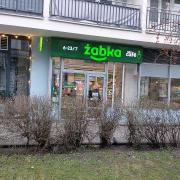 Żabka