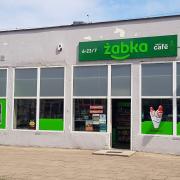 Żabka