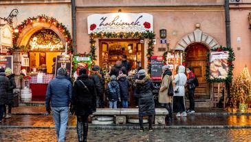 Zachcianek - Stare Miasto Old Town, Restauracja, Warszawa, Kuchnia Polska, Starówka