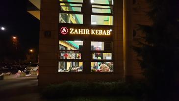 Zahir Kebab