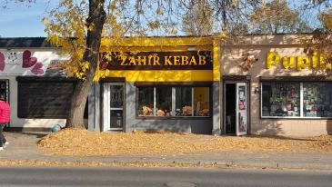 Zahir Kebab