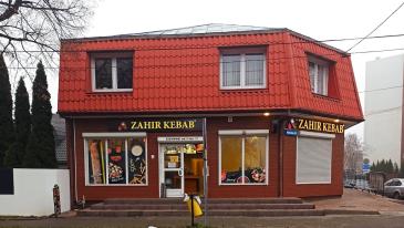 Zahir Kebab