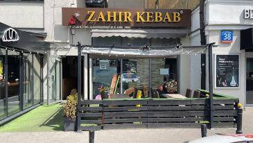 Zahir Kebab