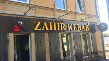 Zahir Kebab