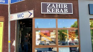 Zahir Kebab