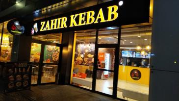 Zahir Kebab