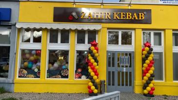 Zahir Kebab