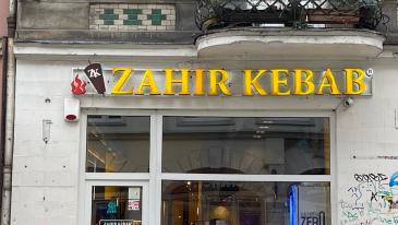 Zahir Kebab