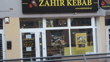 Zahir Kebab