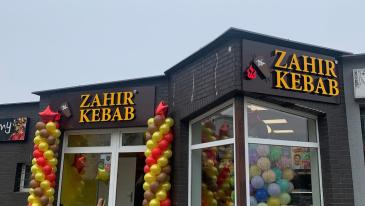 Zahir Kebab