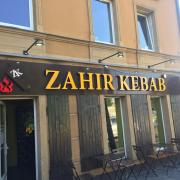 Zahir Kebab