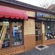 Zahir Kebab