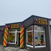 Zahir Kebab