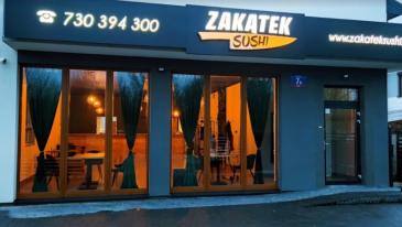 Zakątek Sushi Marki