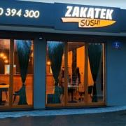 Zakątek Sushi Marki