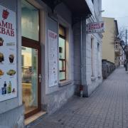 Zamil Kebab Inowrocław Toruńska