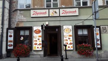 Zapiecek