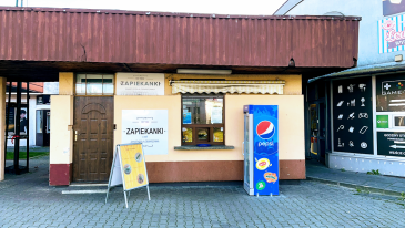 Zapiekanki, Pętla Tramwajowa Bronowice Małe