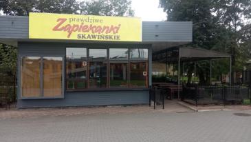 Zapiekanki Skawińskie