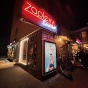 Zapiexy Luxusowe