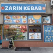 Zarin kebab