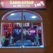 Zarin Kebab..