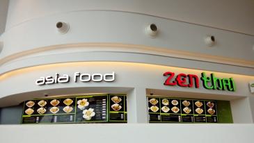 Zen Thai Asia Food