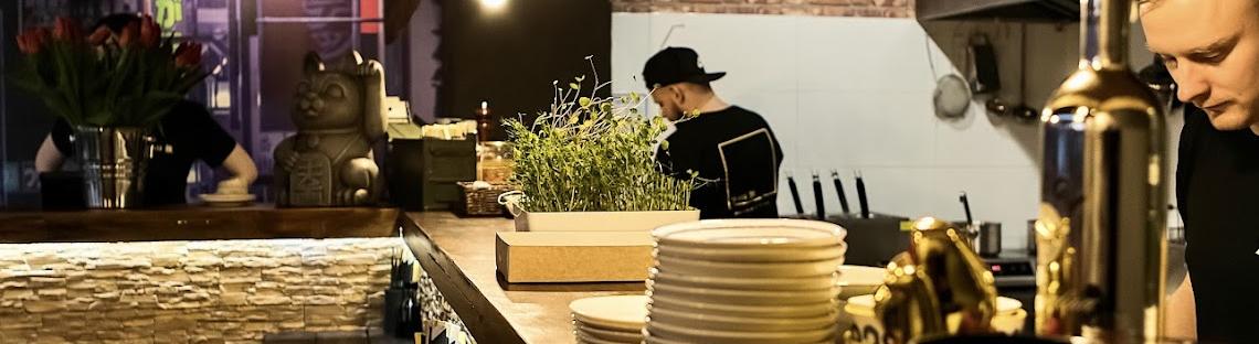 ZOKU Ramen & Sushi Ząbki